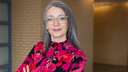 Photo of M. J. (Maria João) Maciel Jorge Associate Dean, Global & Community Engagement